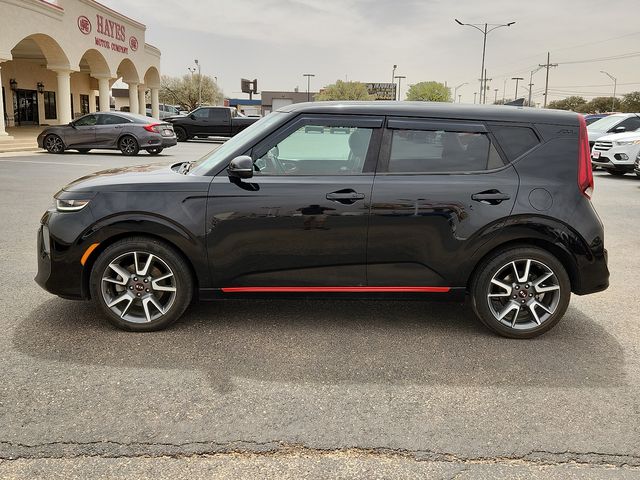 2020 Kia Soul GT-Line Turbo