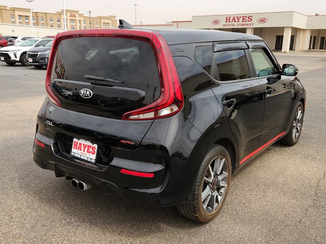 2020 Kia Soul GT-Line Turbo