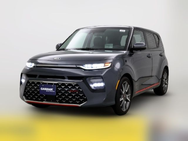 2020 Kia Soul GT-Line Turbo