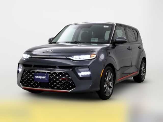 2020 Kia Soul GT-Line Turbo