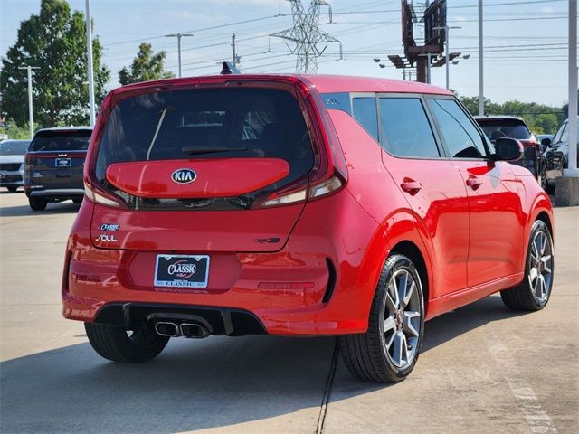 2020 Kia Soul GT-Line Turbo