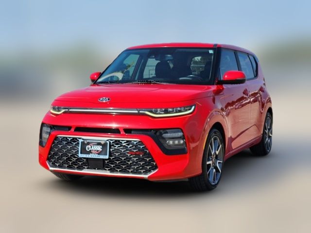 2020 Kia Soul GT-Line Turbo