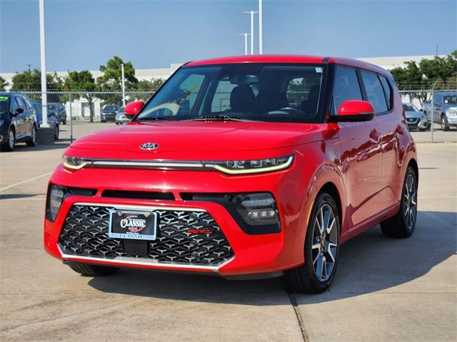 2020 Kia Soul GT-Line Turbo