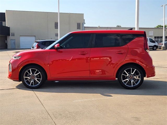 2020 Kia Soul GT-Line Turbo