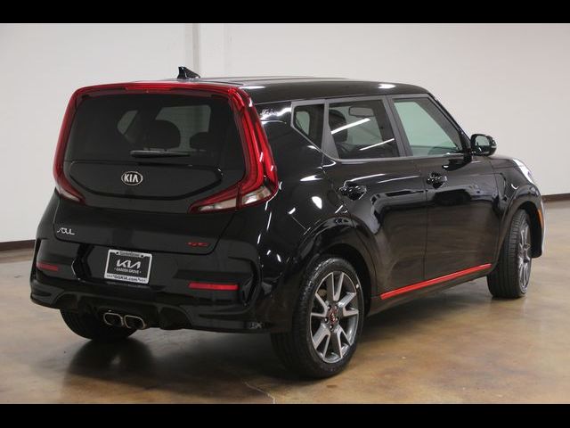 2020 Kia Soul GT-Line Turbo