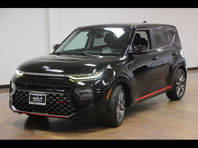 2020 Kia Soul GT-Line Turbo