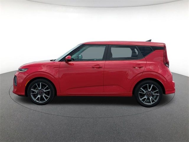 2020 Kia Soul GT-Line Turbo