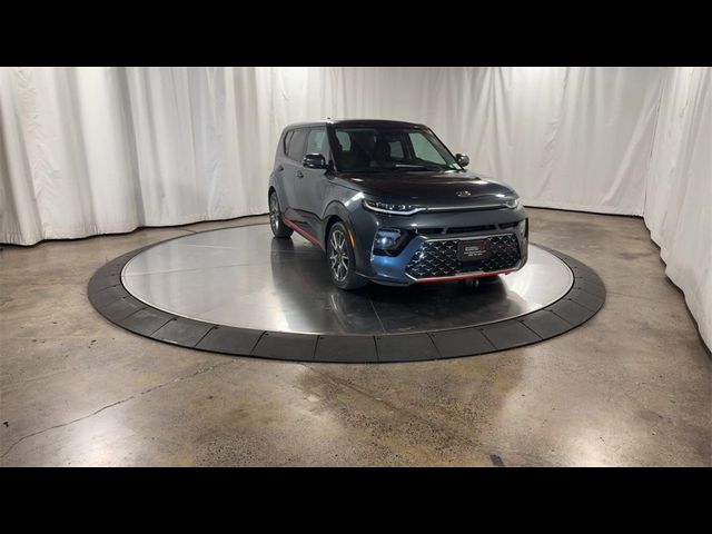 2020 Kia Soul GT-Line Turbo