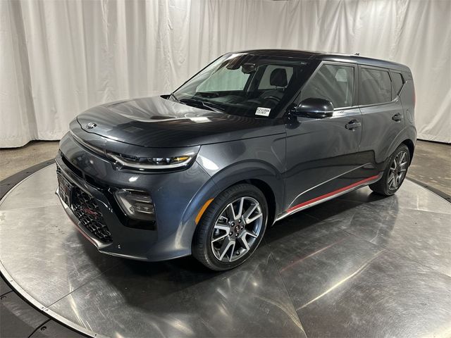 2020 Kia Soul GT-Line Turbo