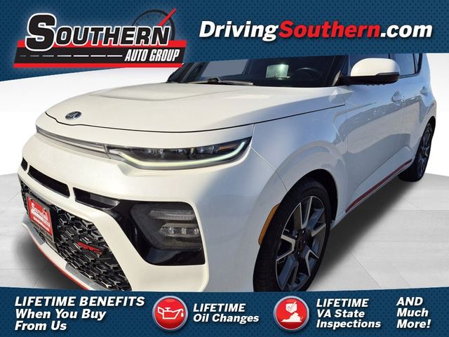 2020 Kia Soul GT-Line Turbo