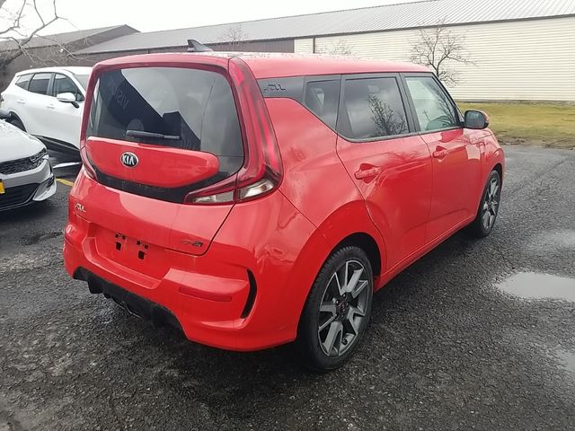 2020 Kia Soul GT-Line Turbo