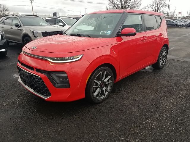 2020 Kia Soul GT-Line Turbo