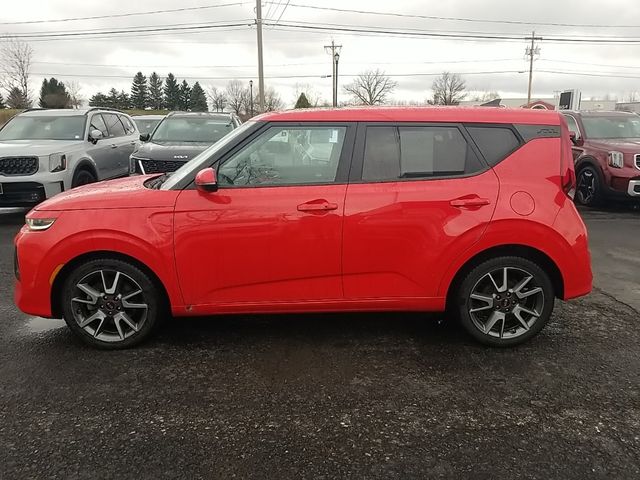 2020 Kia Soul GT-Line Turbo