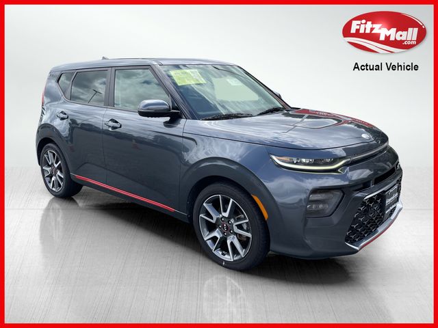 2020 Kia Soul GT-Line Turbo