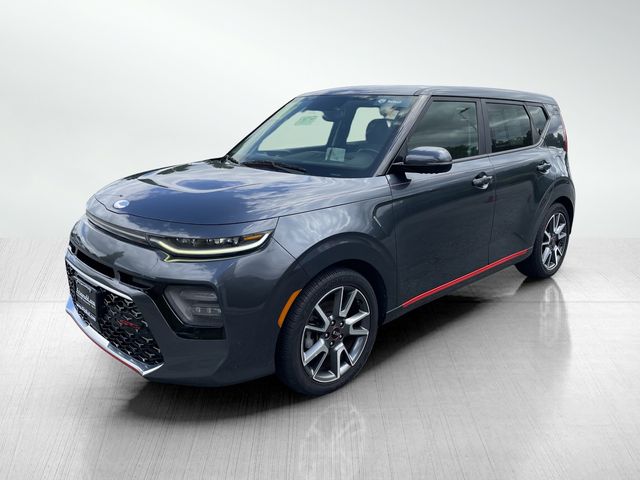 2020 Kia Soul GT-Line Turbo