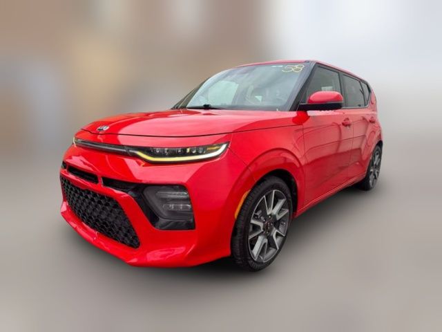 2020 Kia Soul GT-Line Turbo