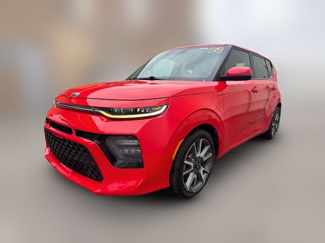 2020 Kia Soul GT-Line Turbo