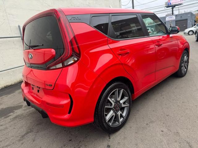 2020 Kia Soul GT-Line Turbo