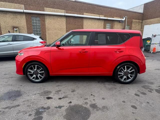 2020 Kia Soul GT-Line Turbo