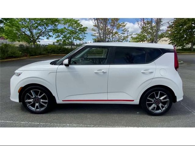 2020 Kia Soul GT-Line