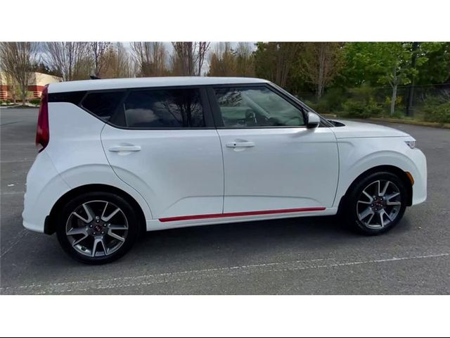 2020 Kia Soul GT-Line