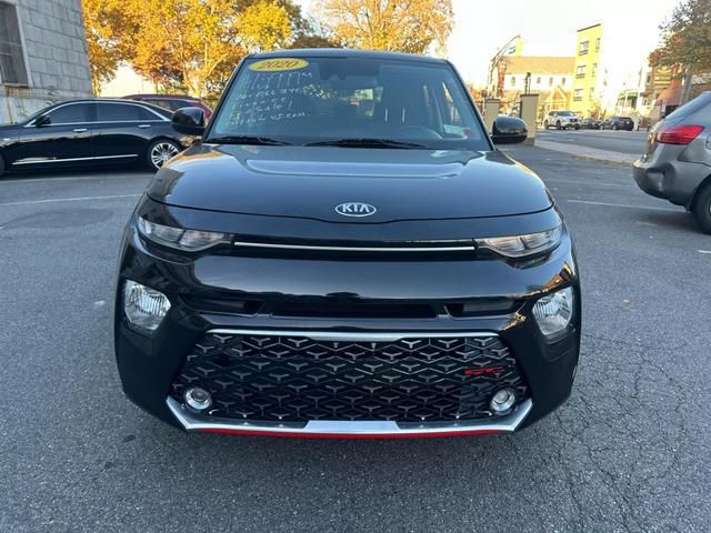 2020 Kia Soul GT-Line