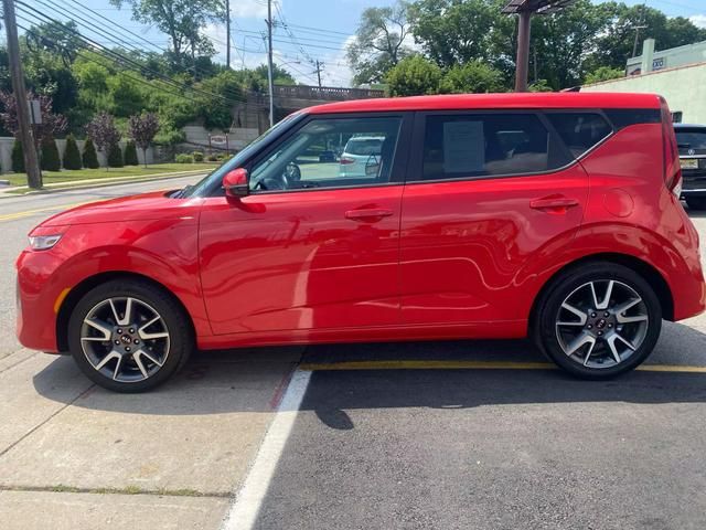 2020 Kia Soul GT-Line