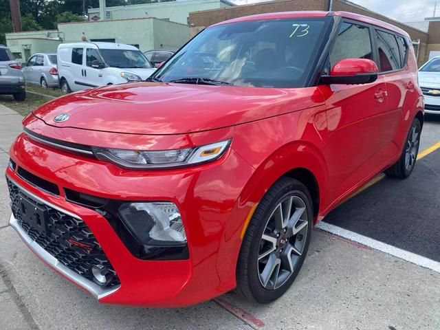 2020 Kia Soul GT-Line