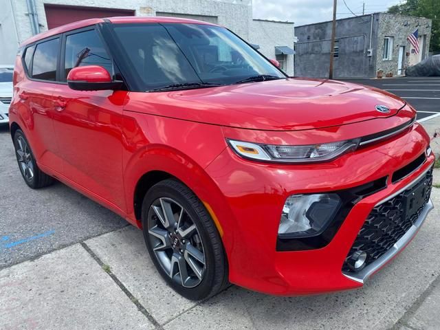 2020 Kia Soul GT-Line