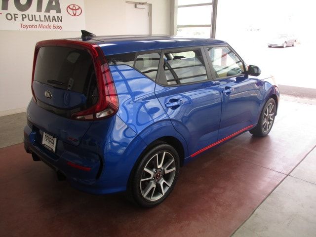 2020 Kia Soul GT-Line