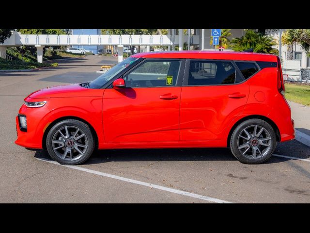 2020 Kia Soul GT-Line Turbo