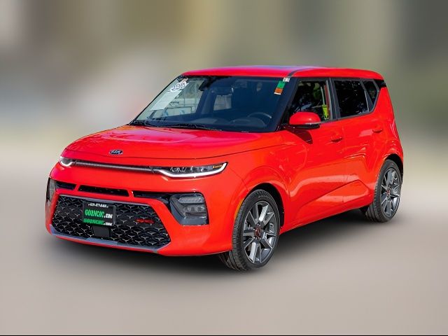 2020 Kia Soul GT-Line Turbo