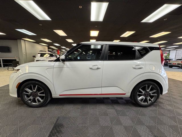 2020 Kia Soul GT-Line Turbo