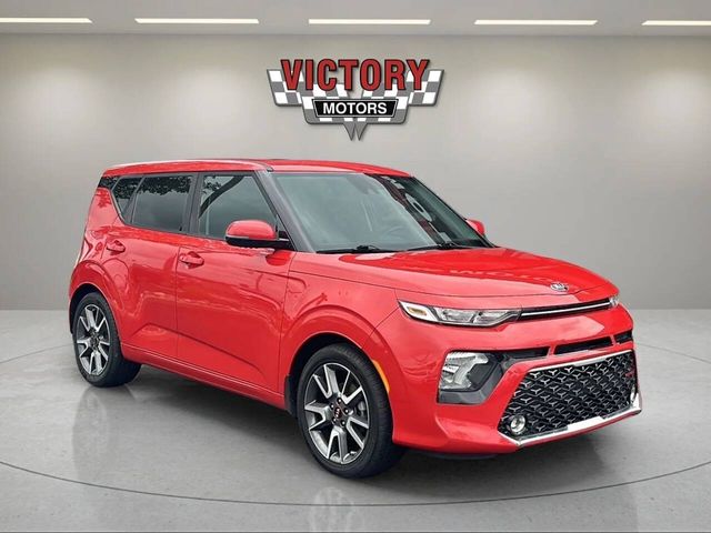 2020 Kia Soul GT-Line