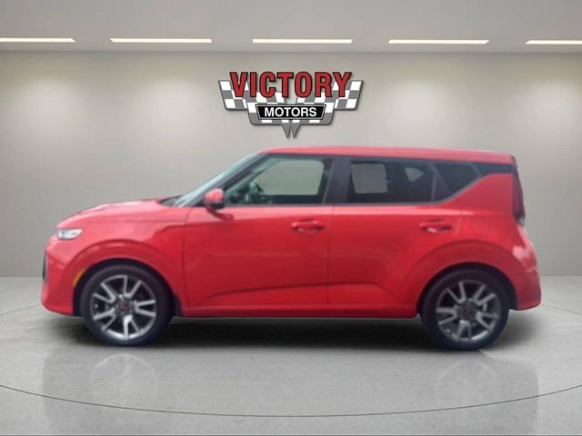 2020 Kia Soul GT-Line