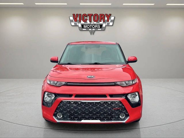 2020 Kia Soul GT-Line