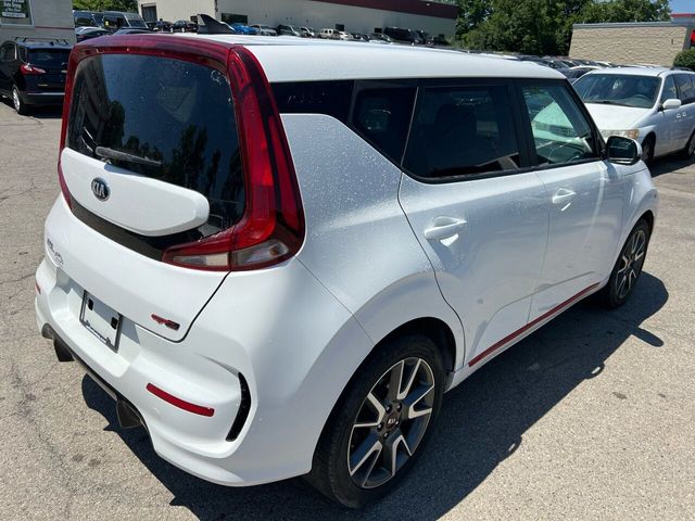 2020 Kia Soul GT-Line