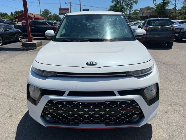 2020 Kia Soul GT-Line