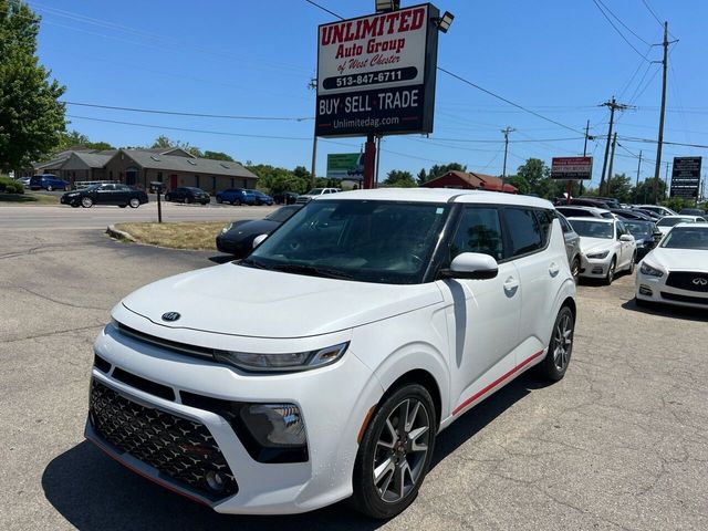 2020 Kia Soul GT-Line