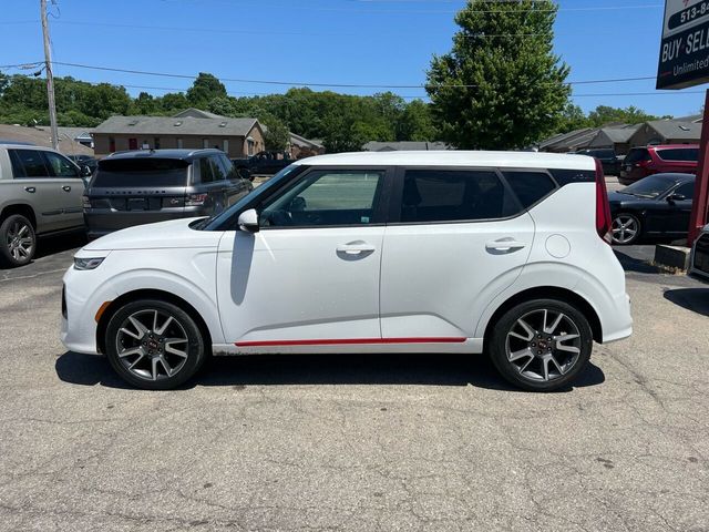 2020 Kia Soul GT-Line