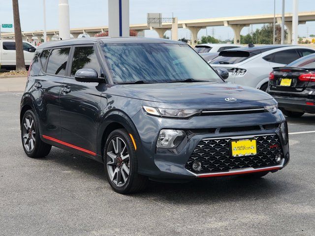 2020 Kia Soul GT-Line