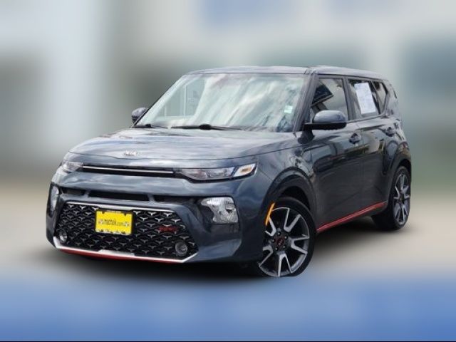 2020 Kia Soul GT-Line