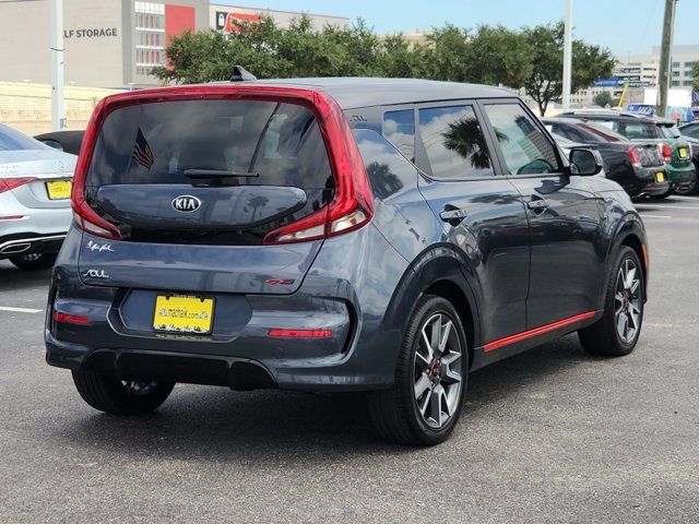 2020 Kia Soul GT-Line