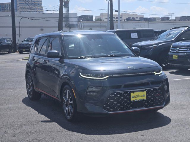 2020 Kia Soul GT-Line Turbo