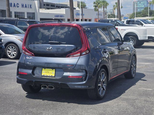 2020 Kia Soul GT-Line Turbo