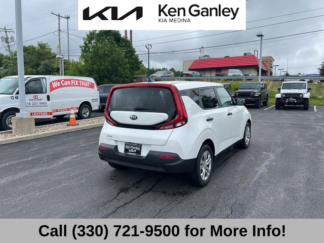 2020 Kia Soul LX