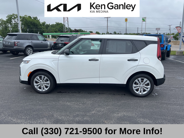 2020 Kia Soul LX