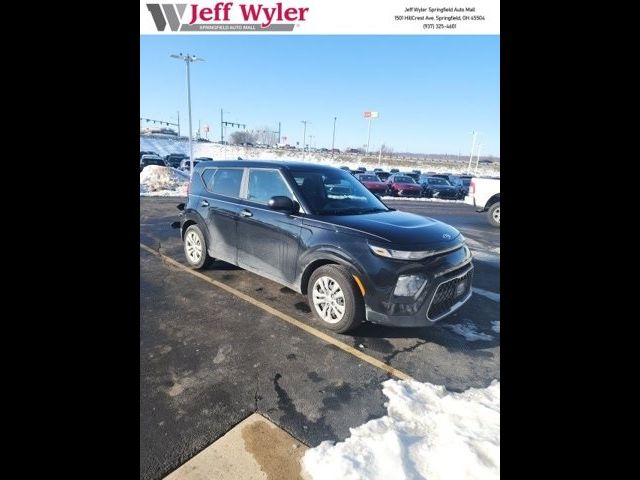 2020 Kia Soul LX