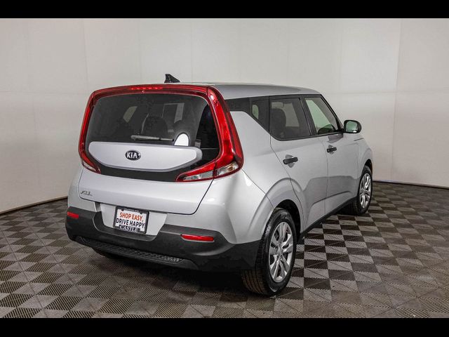 2020 Kia Soul LX