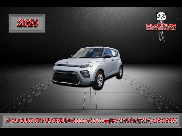 2020 Kia Soul LX